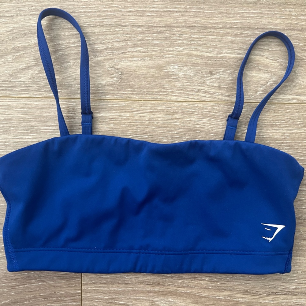 Gymshark Bandeau Sports Bra